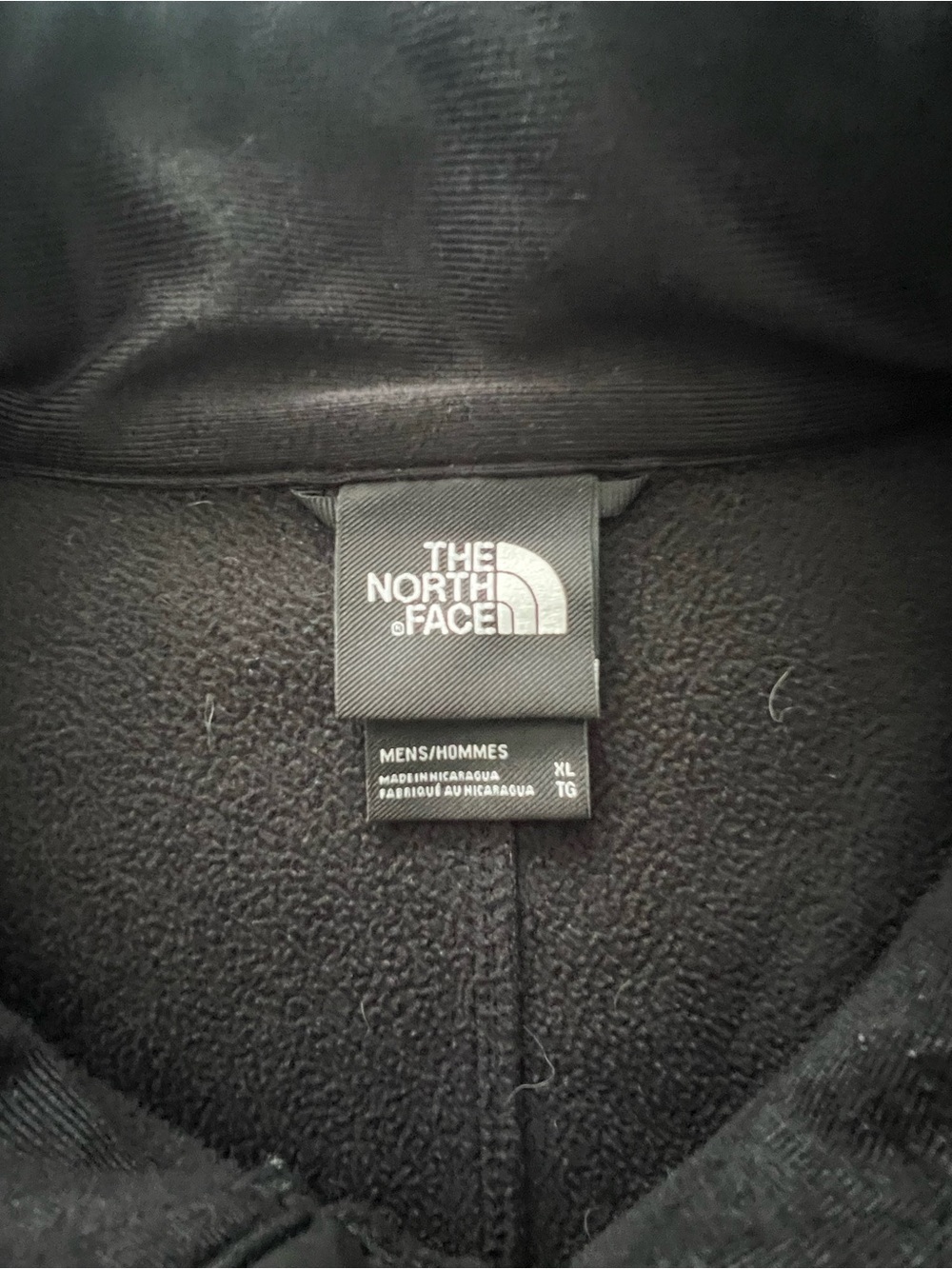 The North Face Black Men's Softshell Performance Jacket - Picture 3 of 6
